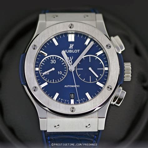 hublot pre owned singapore|certified pre owned Hublot watches.